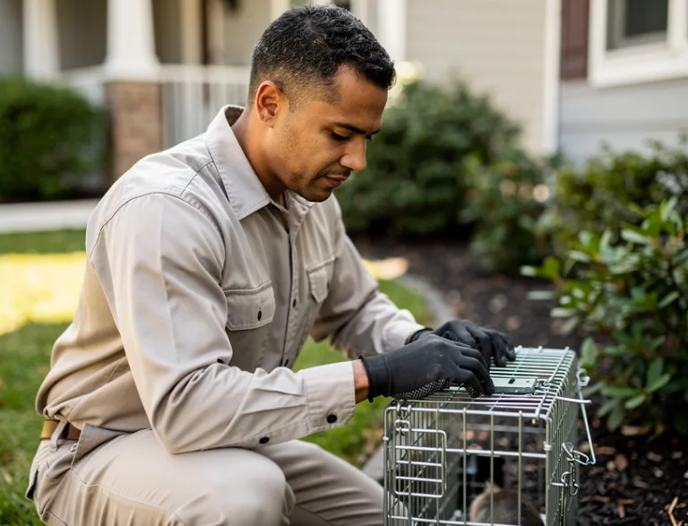 Wildlife Removal service in Yonkers